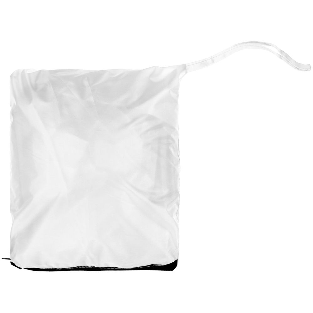 Дождевик-анорак Alatau, белый, белый, полиэстер 100%, плотность 60 г/м²; таффета