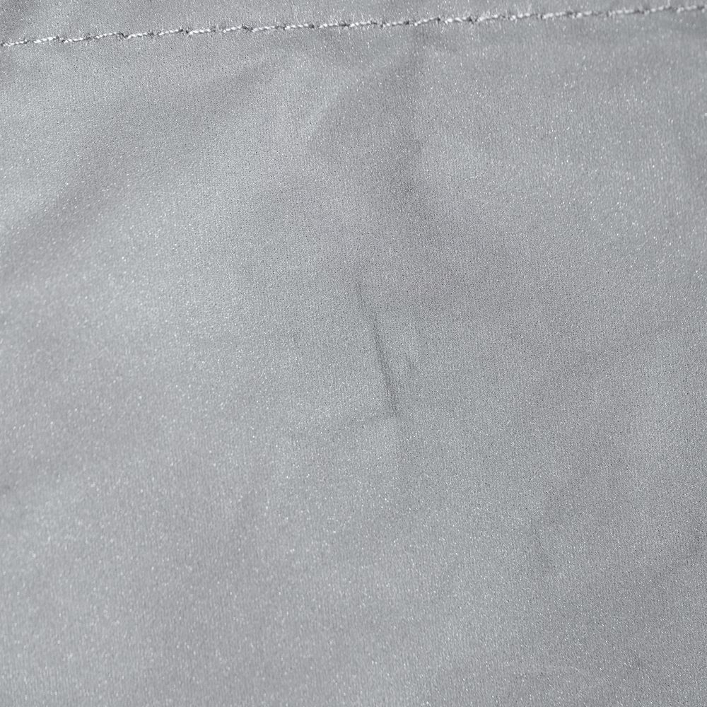 Детский рюкзак-мешок Manifest из светоотражающей ткани, серый, серый, полиэстер 35%; хлопок 65%