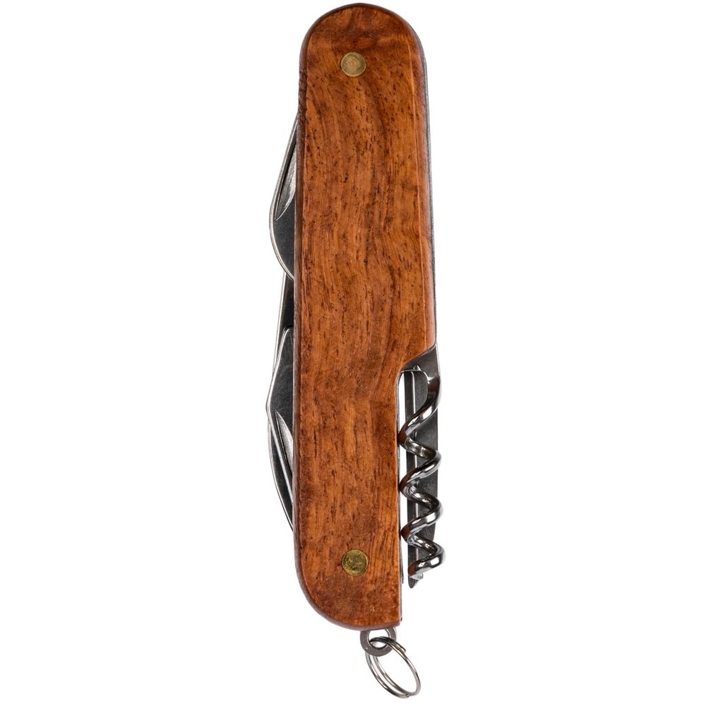 Перочинный нож Belpiano, дерево; нержавеющая сталь