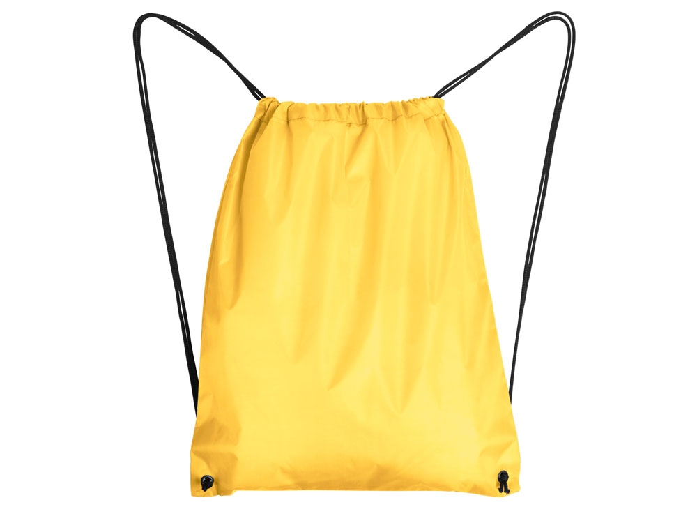 Рюкзак-мешок HAMELIN, желтый, полиэстер