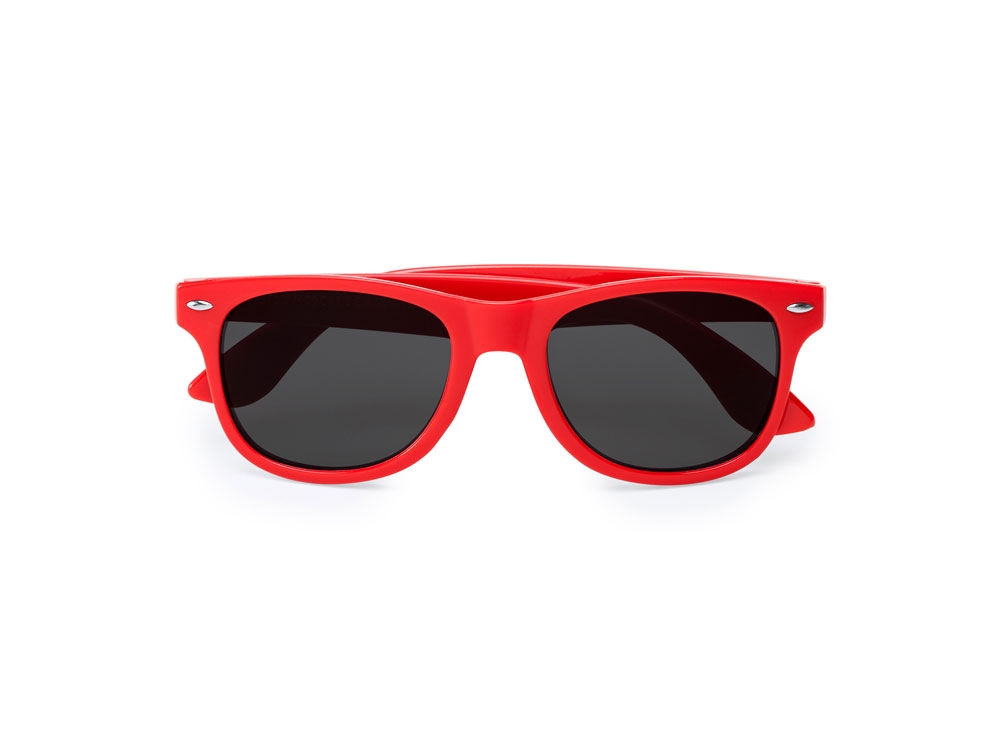 Солнцезащитные очки BRISA, красный