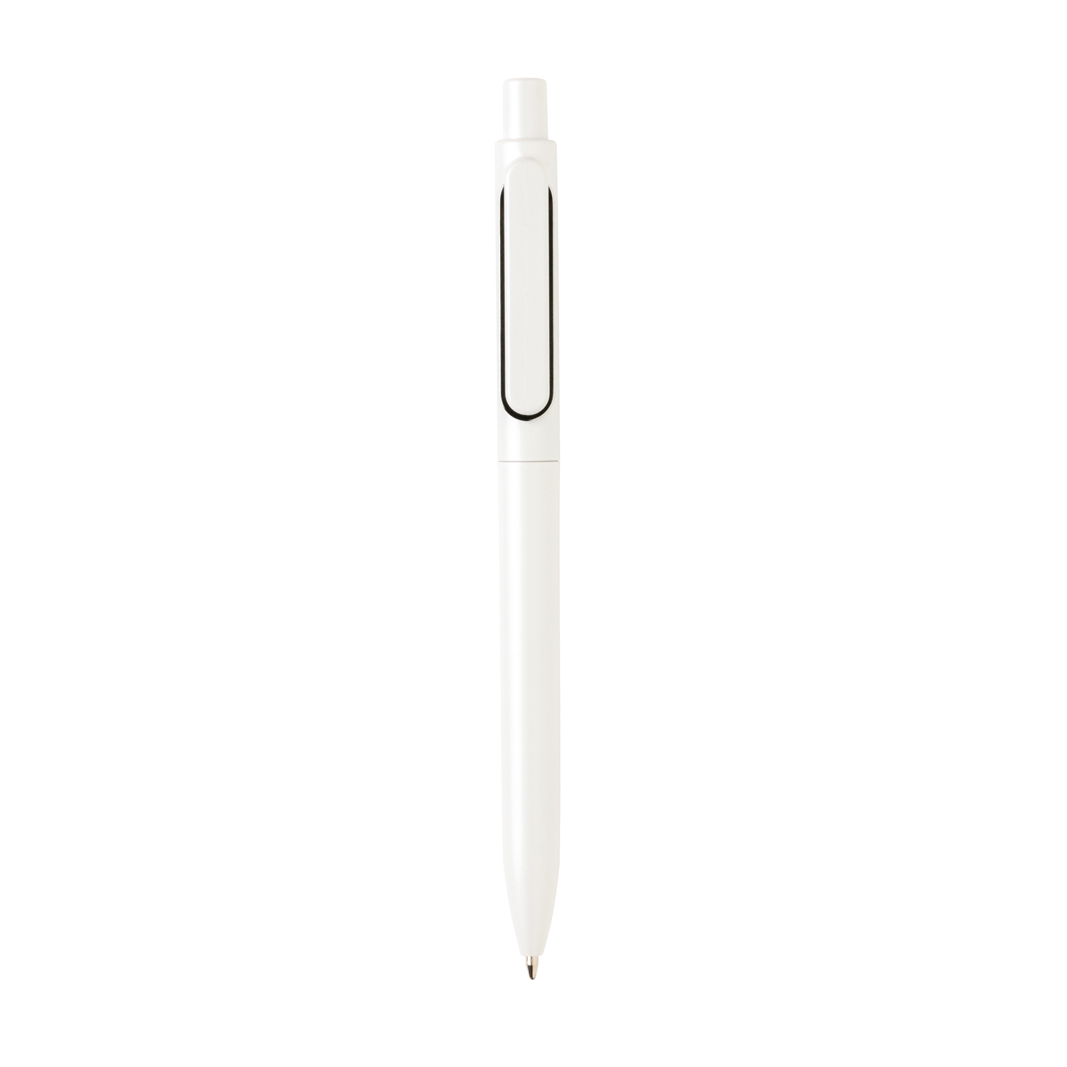 Ручка X6, белый, abs; металл