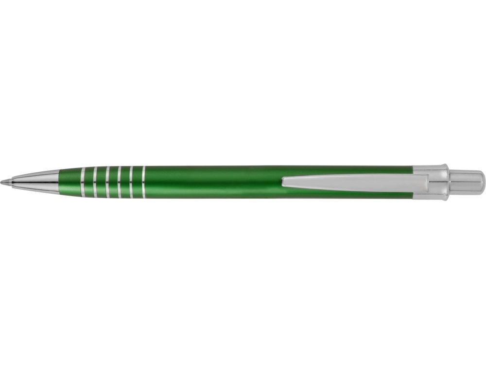 Ручка металлическая шариковая «Бремен», зеленый, металл