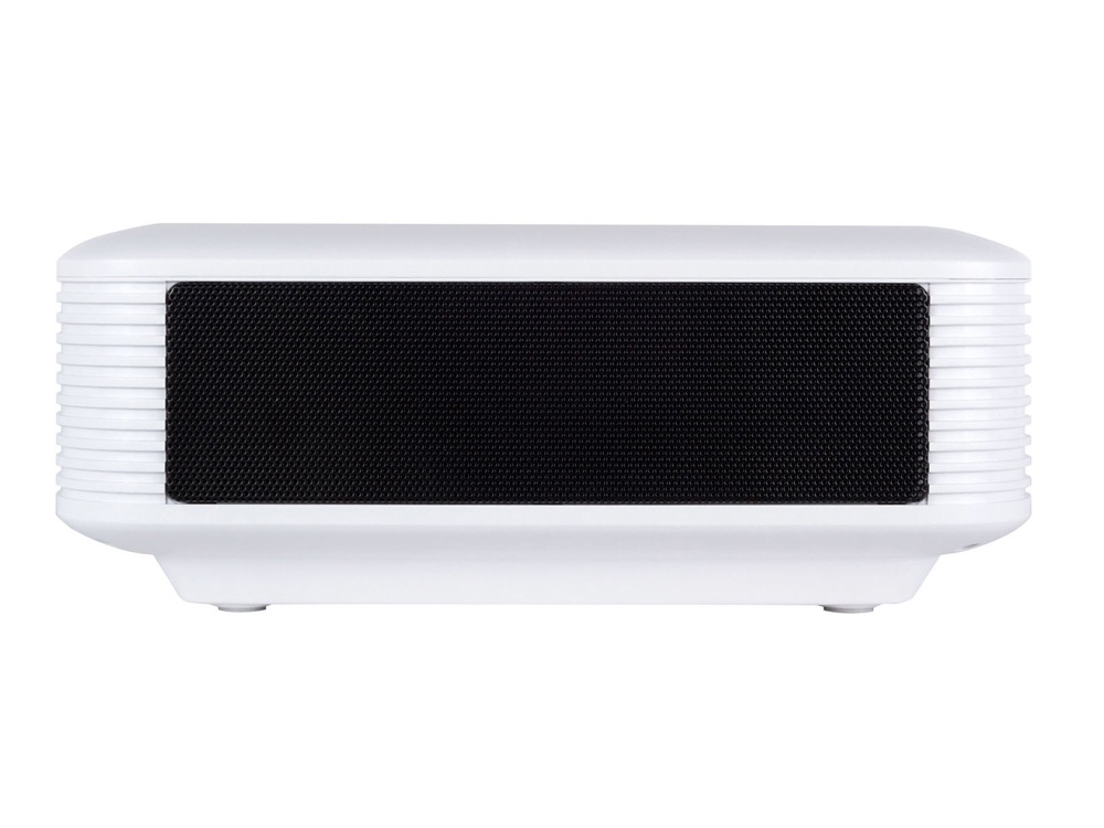 Мультимедийный проектор «Ray Light», черный, белый, пластик