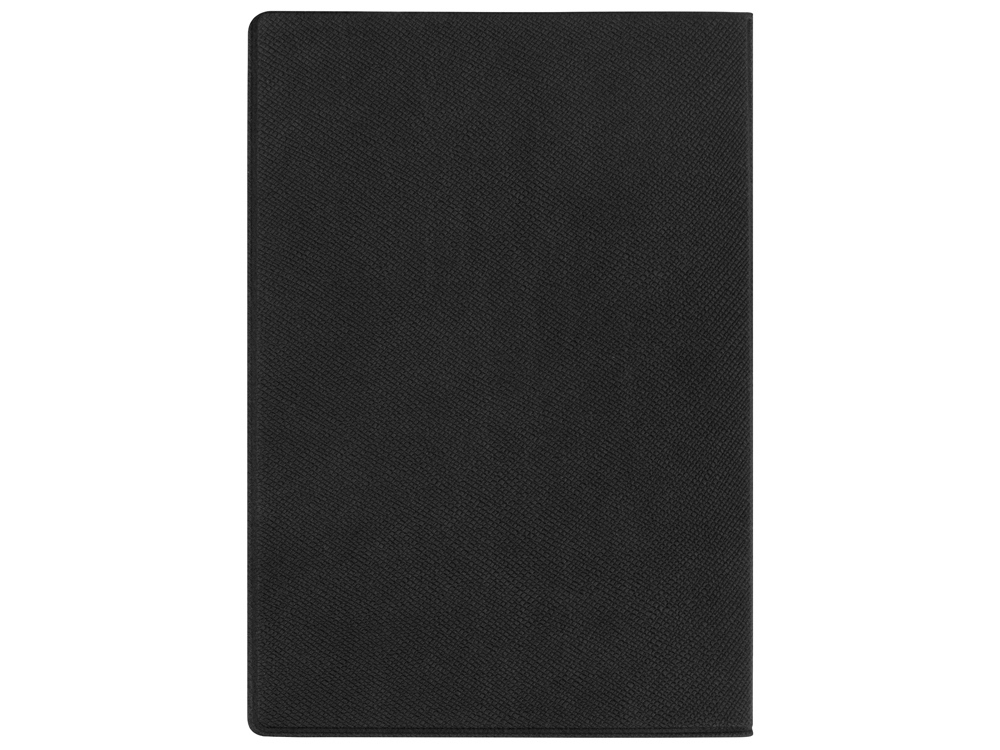 Обложка для паспорта «Favor», черный, пластик