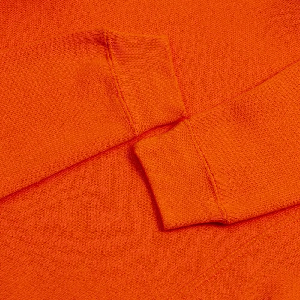 Толстовка с капюшоном Slam 320, оранжевая, оранжевый, полиэстер 50%; хлопок 50%, плотность 320 г/м²; мольтон