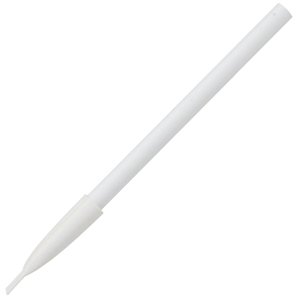 Ручка шариковая Carton Plus, белая, белый