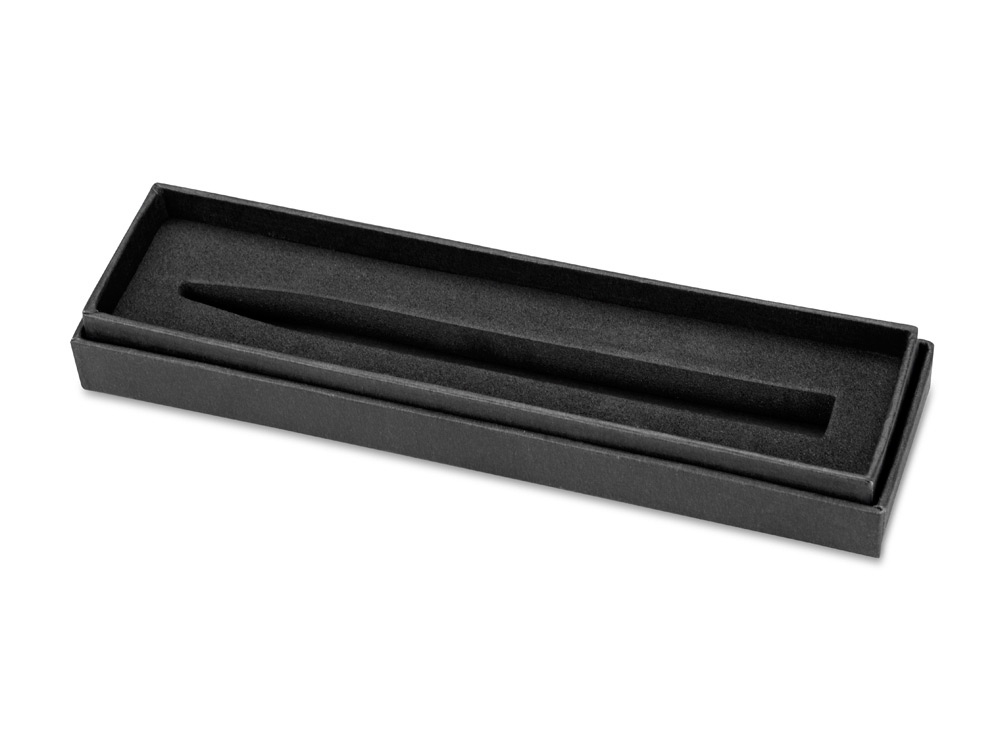Подарочная коробка для ручек «Эврэ», черный, картон