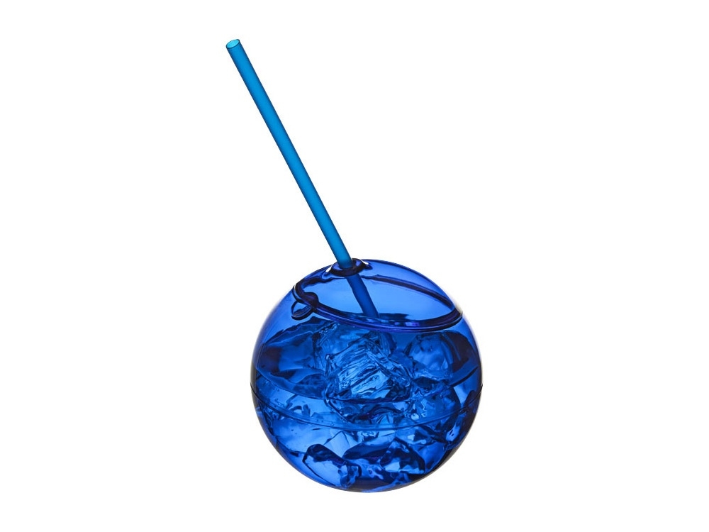 Емкость для питья «Fiesta», синий, пластик