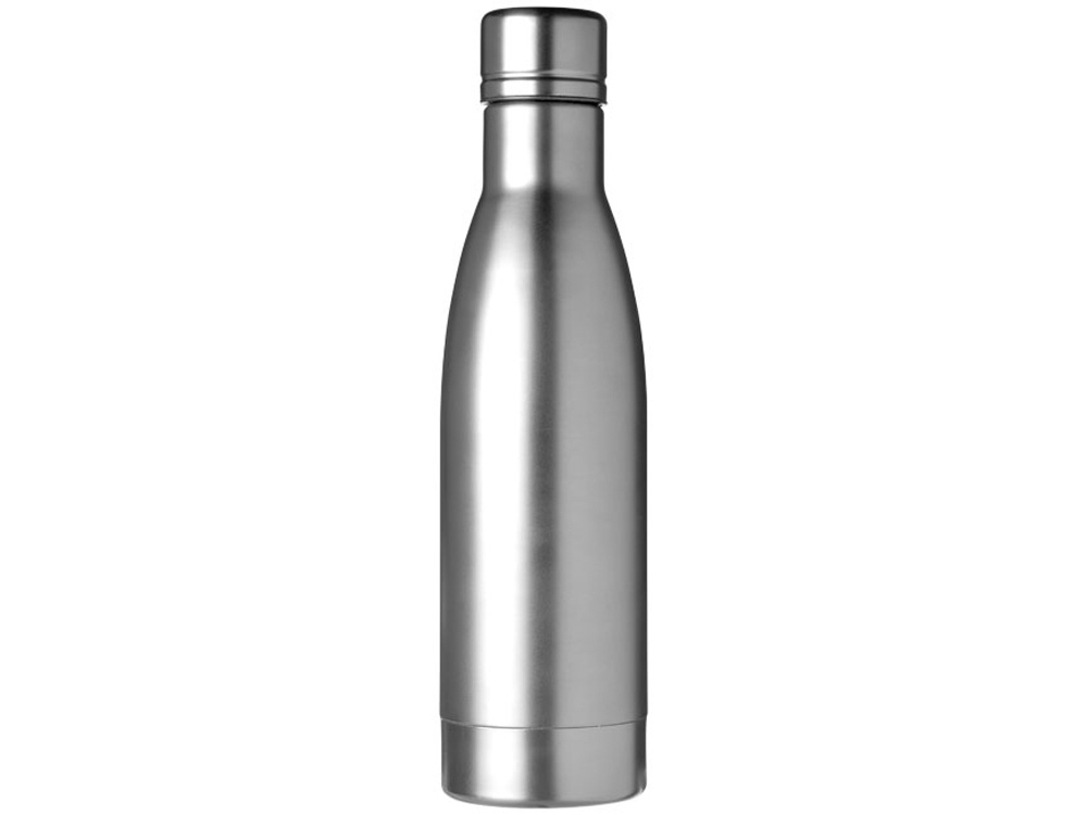 Вакуумная бутылка «Vasa» c медной изоляцией, серебристый, металл