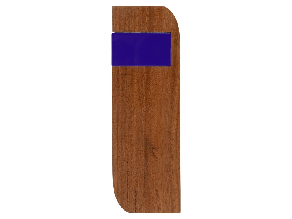 Награда «Wood bar», синий, дерево, дерево, стекло