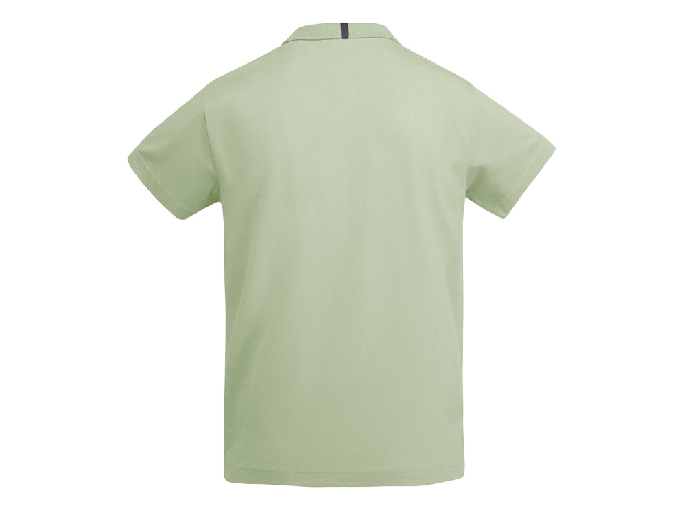 Рубашка поло «Tyler» мужская, зеленый, хлопок