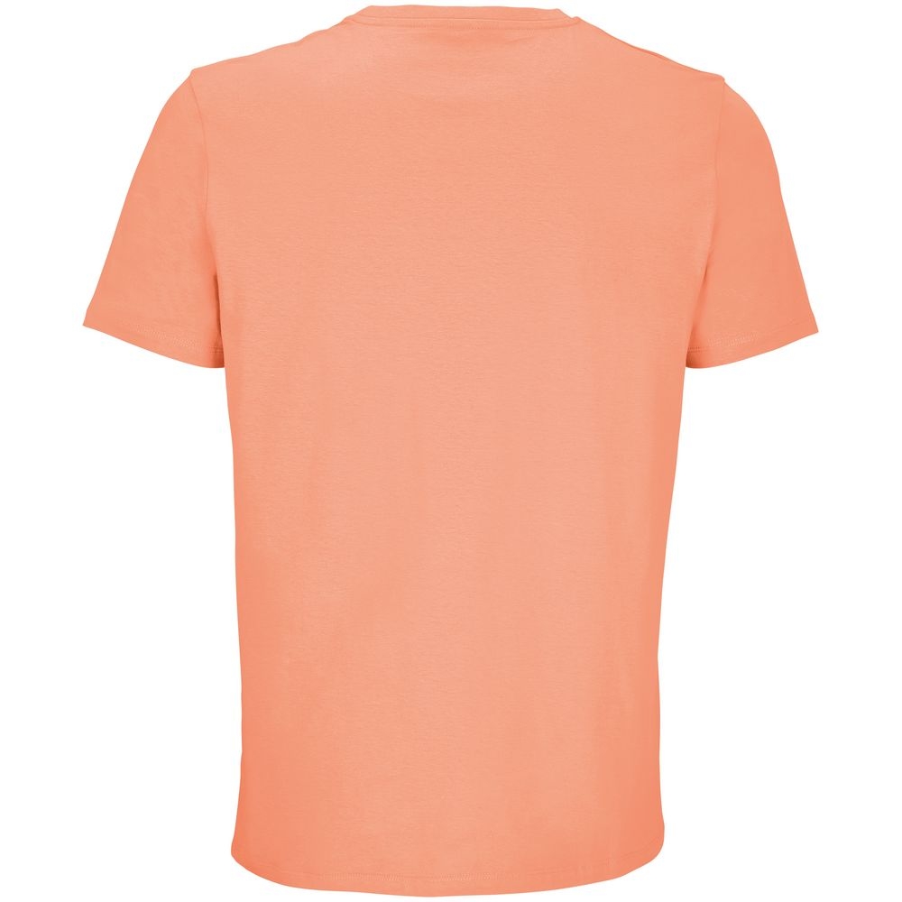 Футболка унисекс Legend, оранжевая (персиковая), оранжевый, бежевый