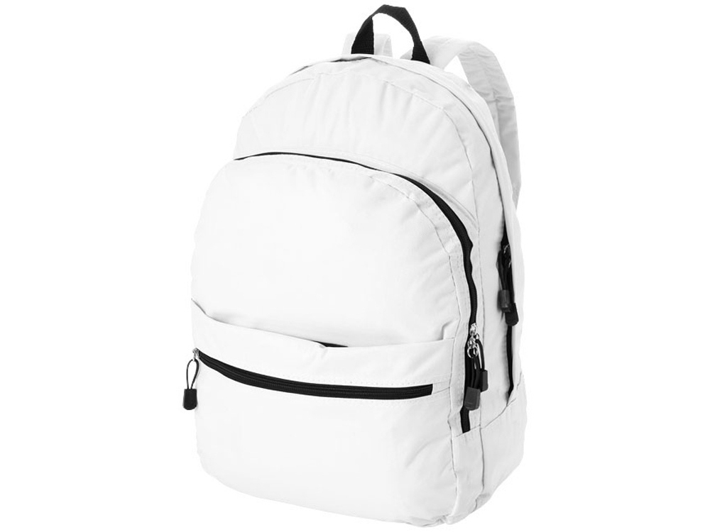 Рюкзак «Trend», белый, полиэстер