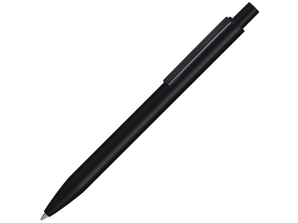 Ручка шариковая металлическая «Groove M», черный, металл
