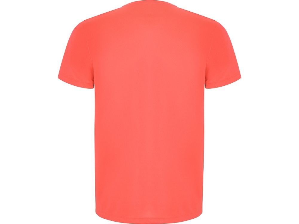 Спортивная футболка «Imola» мужская, розовый, полиэстер