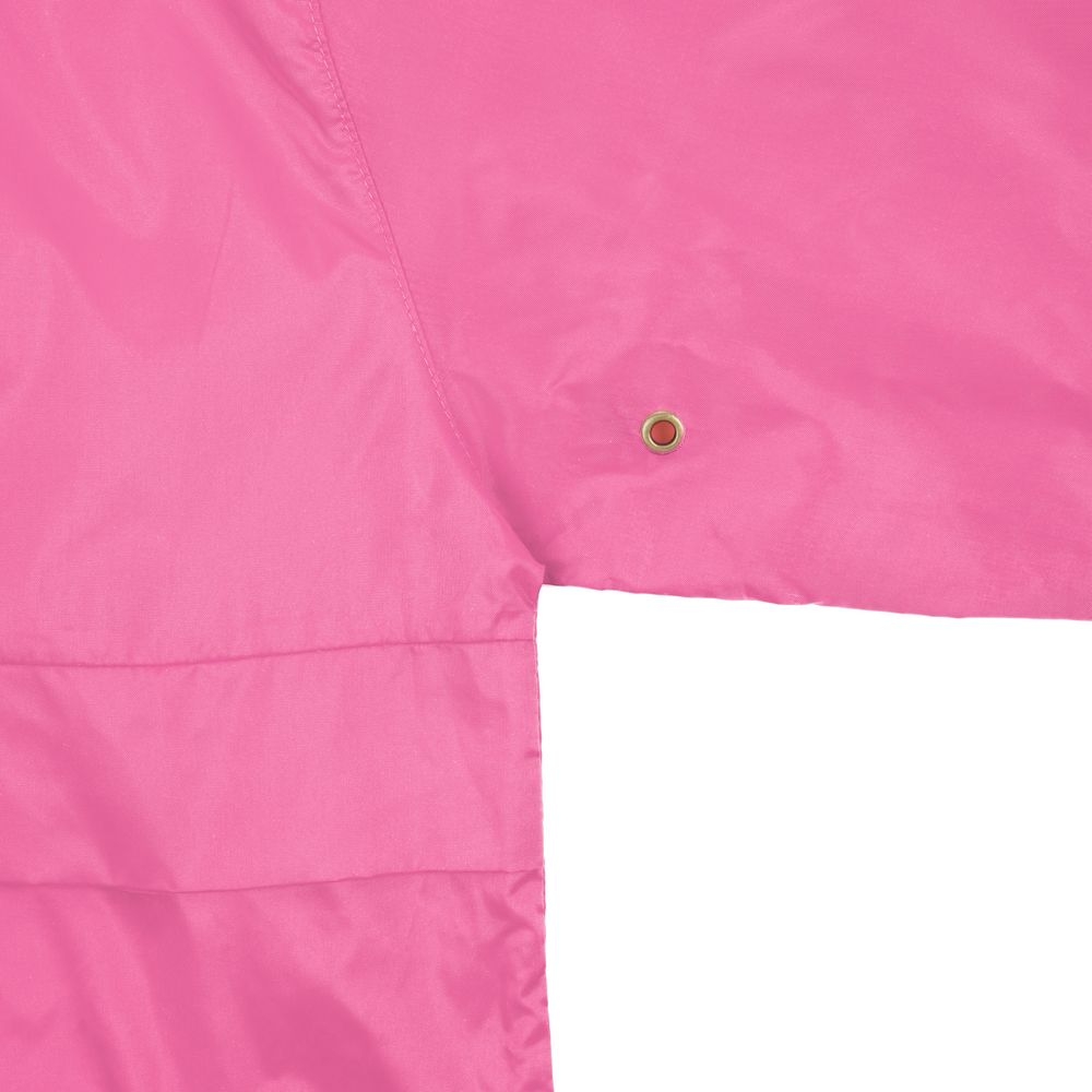 Ветровка из нейлона Surf 210, розовый неон, розовый, нейлон