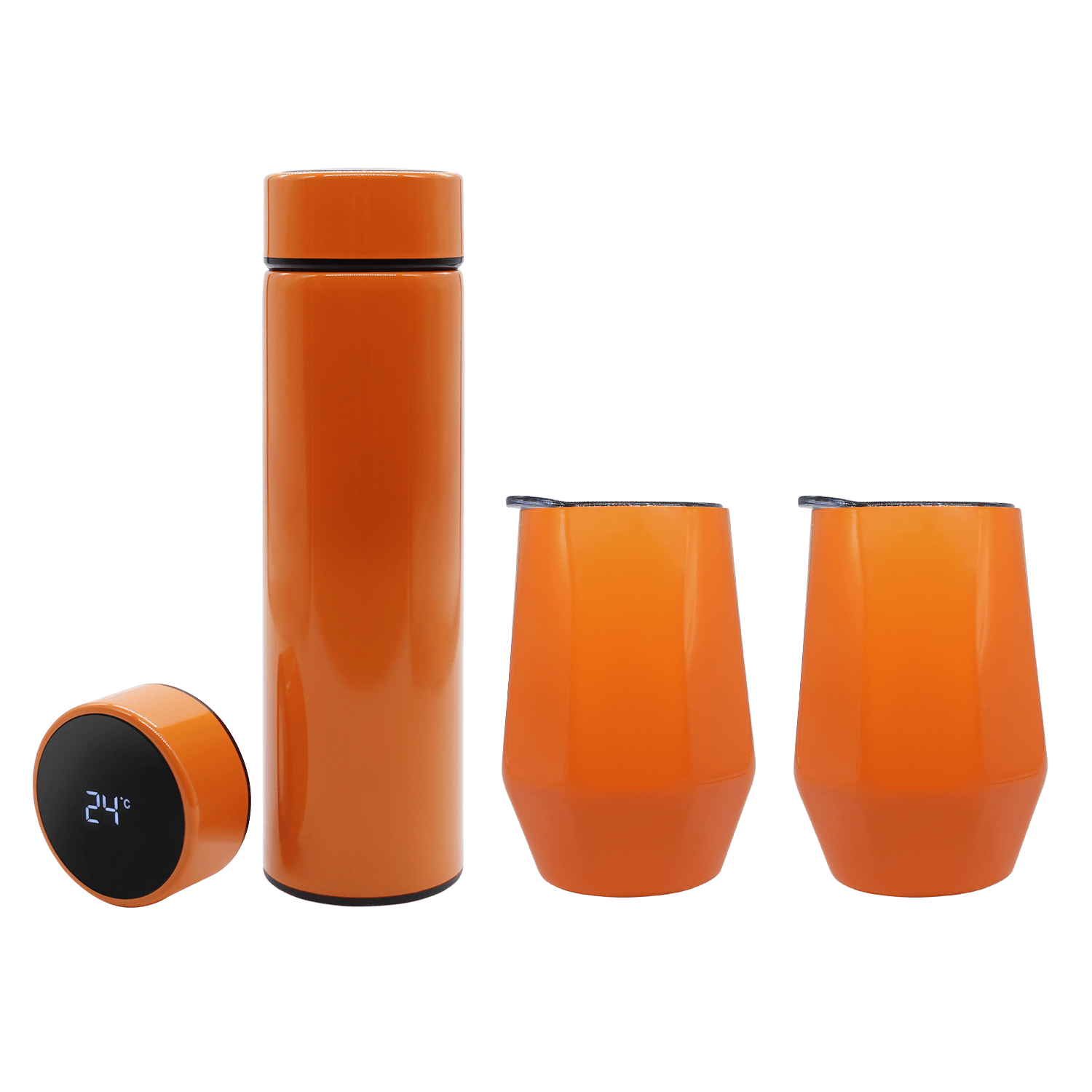 Набор Hot Box Е2 W (оранжевый), оранжевый, металл, микрогофрокартон
