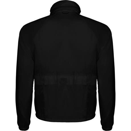 Куртка («ветровка») KENTUCKY мужская, ЧЕРНЫЙ 2XL, черный