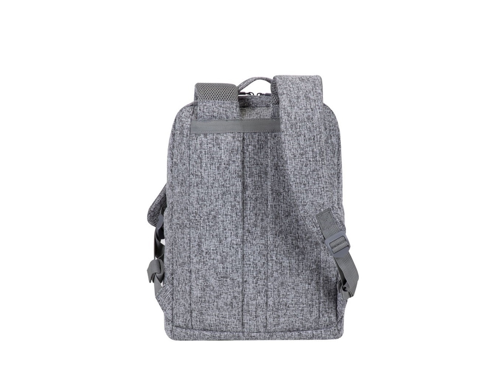 Рюкзак для ноутбука 13.3", серый, полиэстер