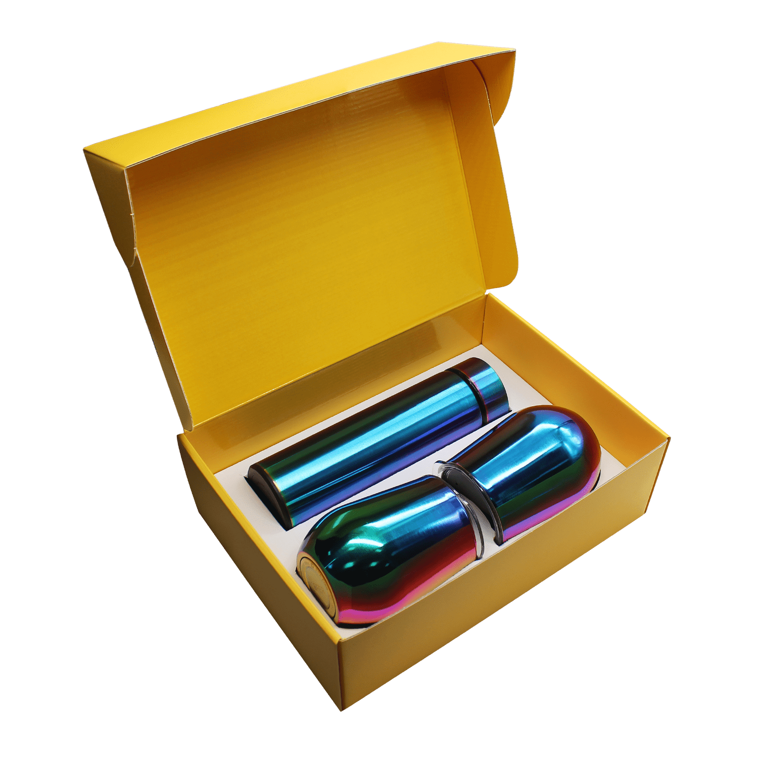 Набор Hot Box С2 (гальванический) W (спектр), спектр, металл, микрогофрокартон