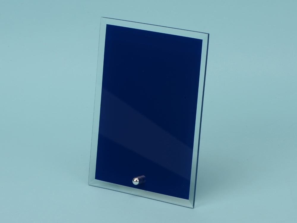 Награда «Frame», прозрачный, металл, стекло