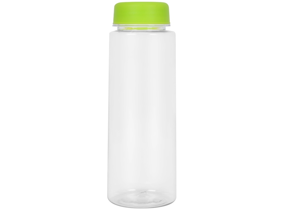 Бутылка для воды «Candy», зеленый, прозрачный, пэт (полиэтилентерефталат)