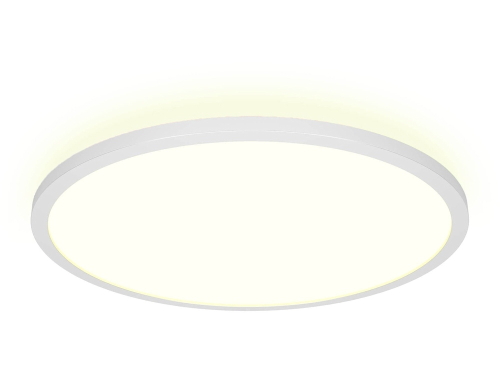 Умная потолочная лампа «IoT Light DL442», белый, пластик