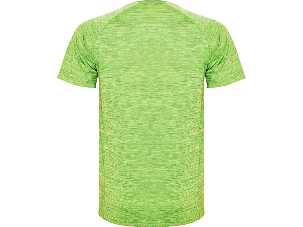 Спортивная футболка «Austin» детская, зеленый, полиэстер