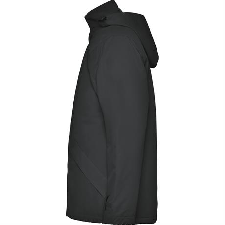 Куртка («ветровка») EUROPA мужская, ТЕМНЫЙ ГРАФИТ 3XL, темный графит
