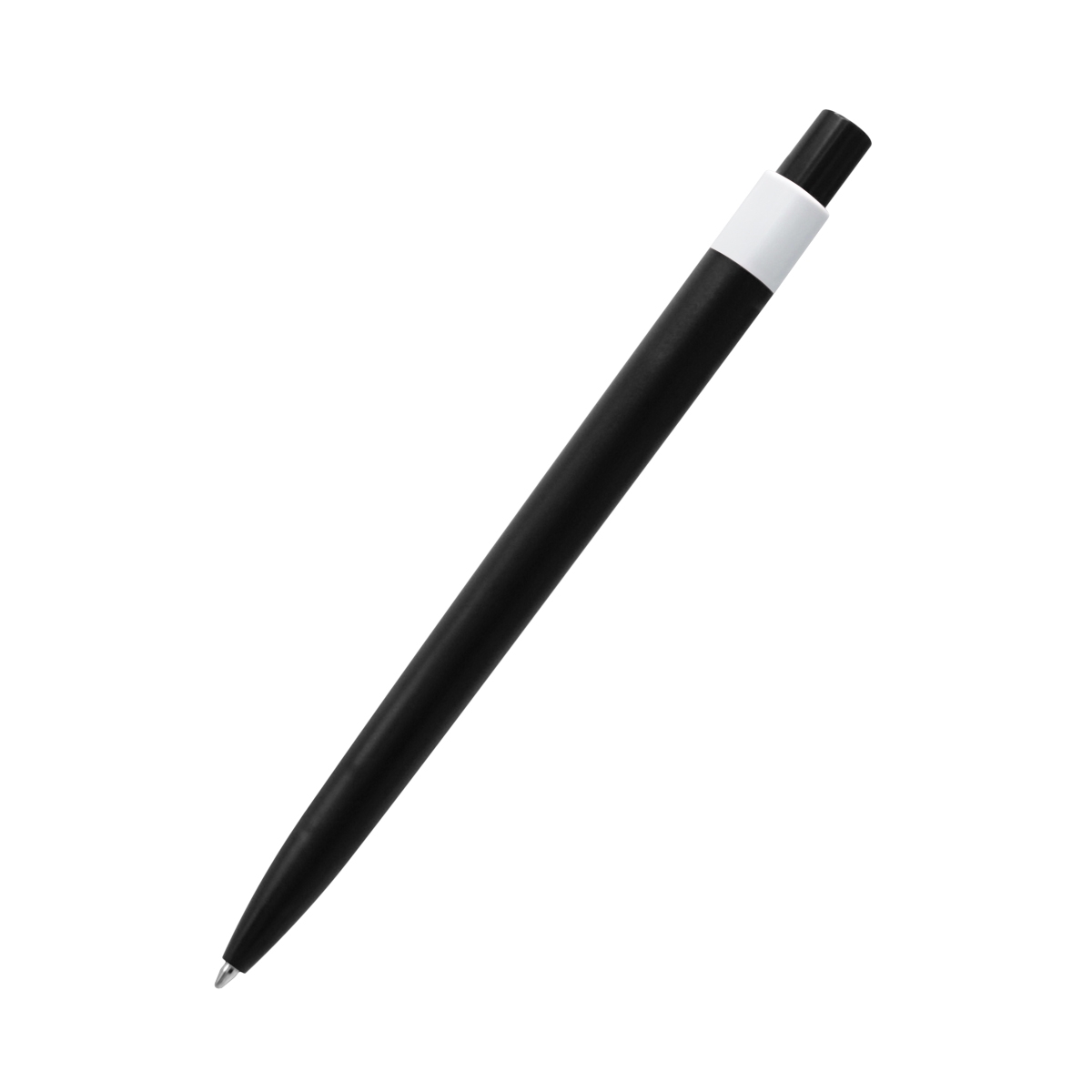 Ручка пластиковая Essen, черная, черный