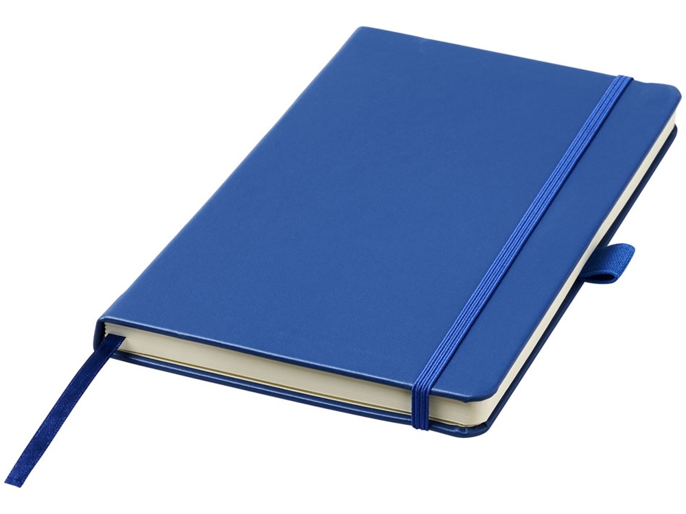 Записная книжка А5 «Nova», синий, бумага