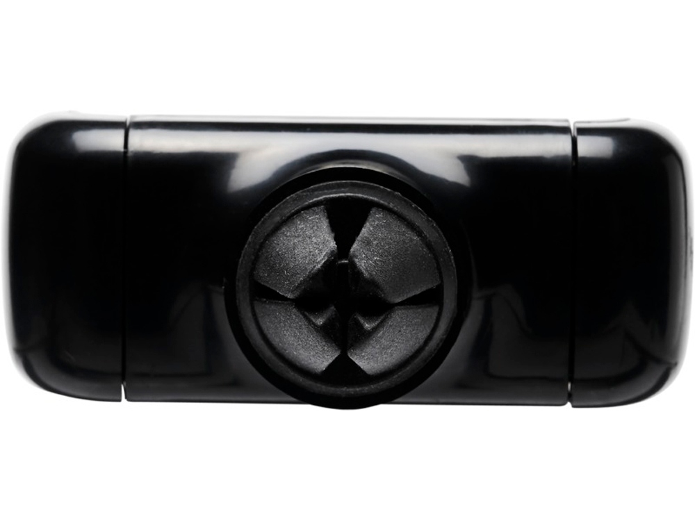 Автомобильный держатель «Grip» для мобильного телефона, черный, пластик