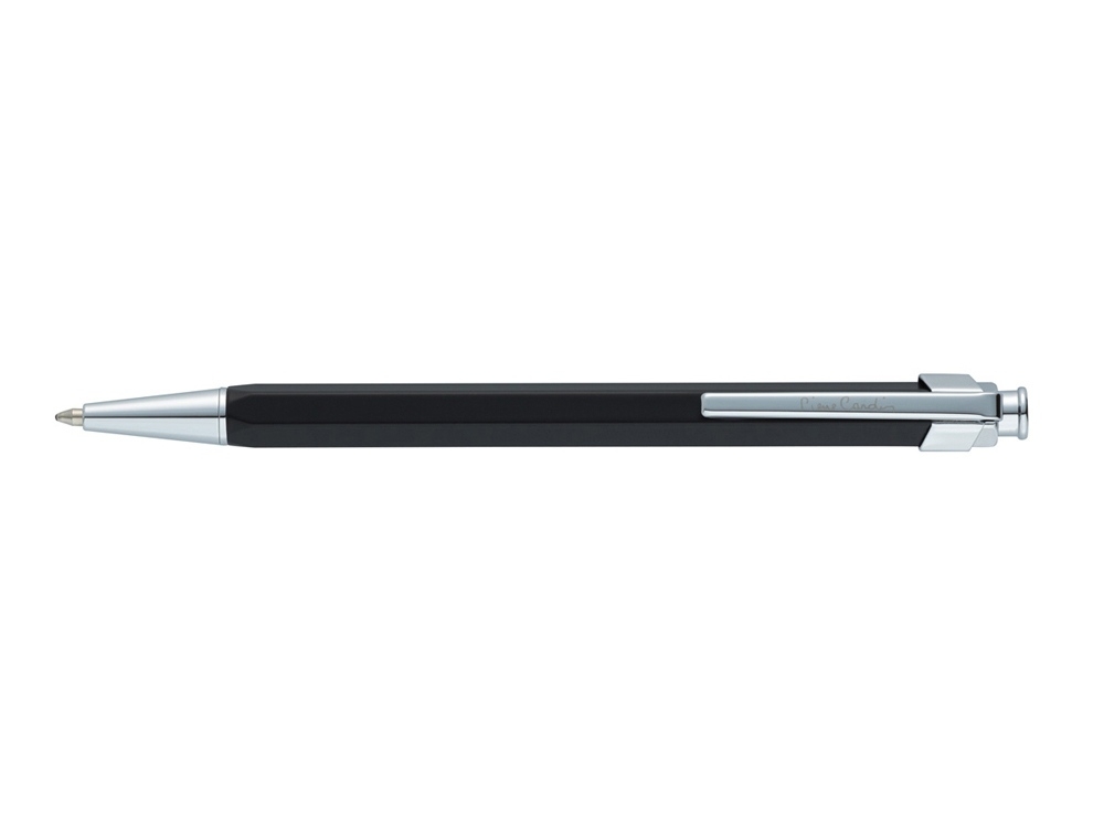 Ручка шариковая «Prizma», черный, металл