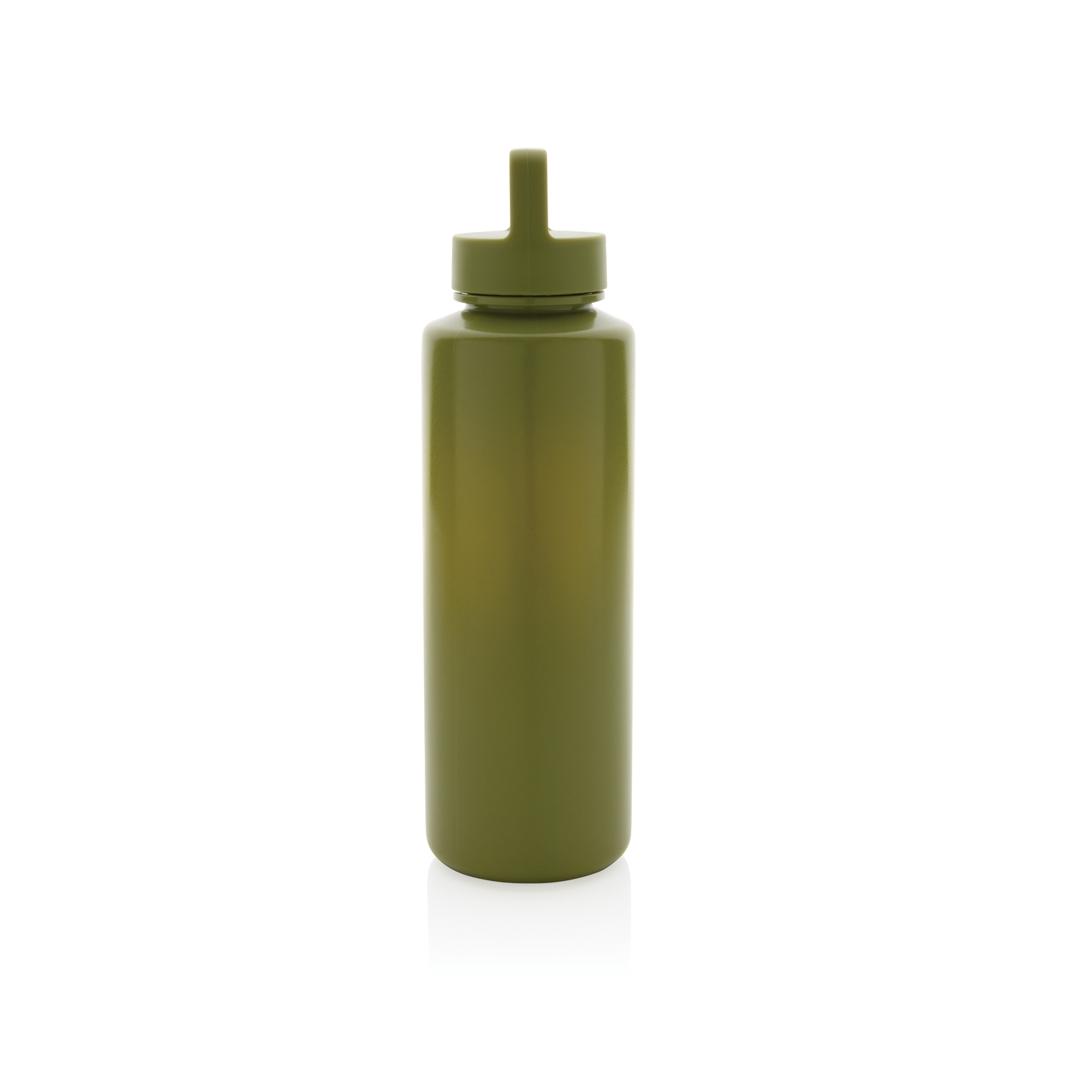 Бутылка с ручкой из переработанного полипропилена RCS, 500 мл
