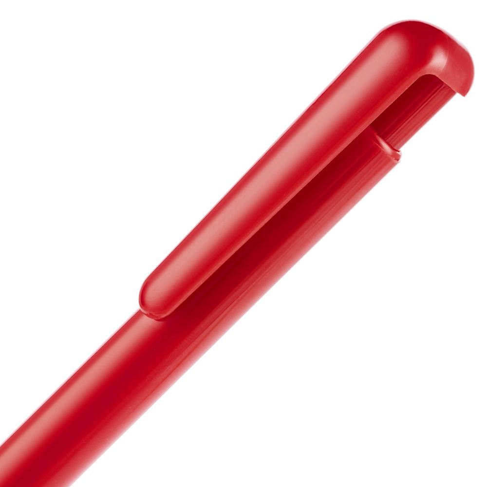 Ручка шариковая Penpal, красная, красный