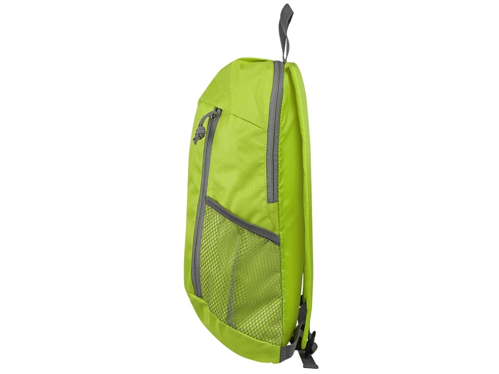 Рюкзак «Fab», зеленый, полиэстер