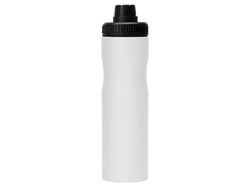 Бутылка для воды из стали «Supply», 850 мл, белый, металл