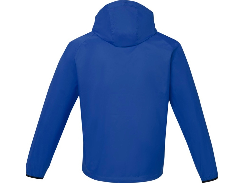 Куртка легкая «Dinlas» мужская, синий, полиэстер