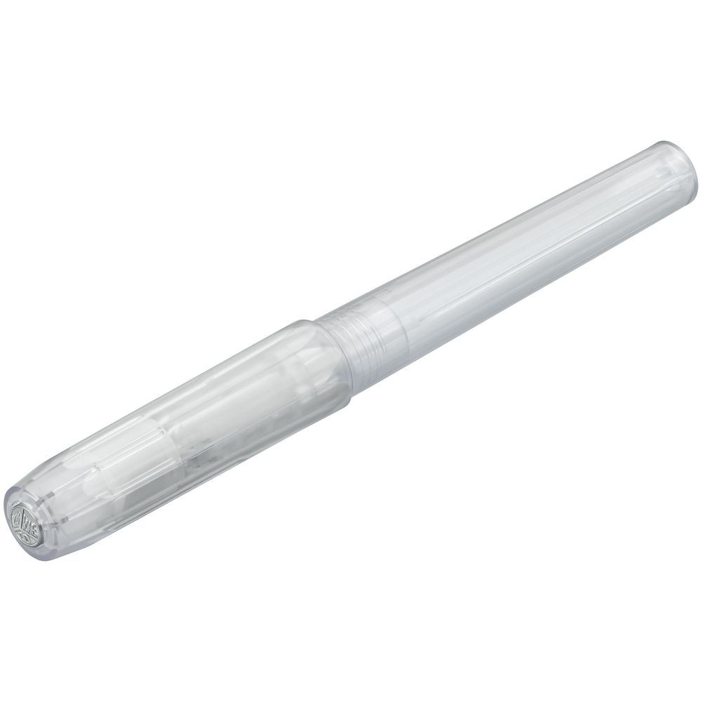 Ручка перьевая Perkeo, прозрачная, прозрачный, пластик