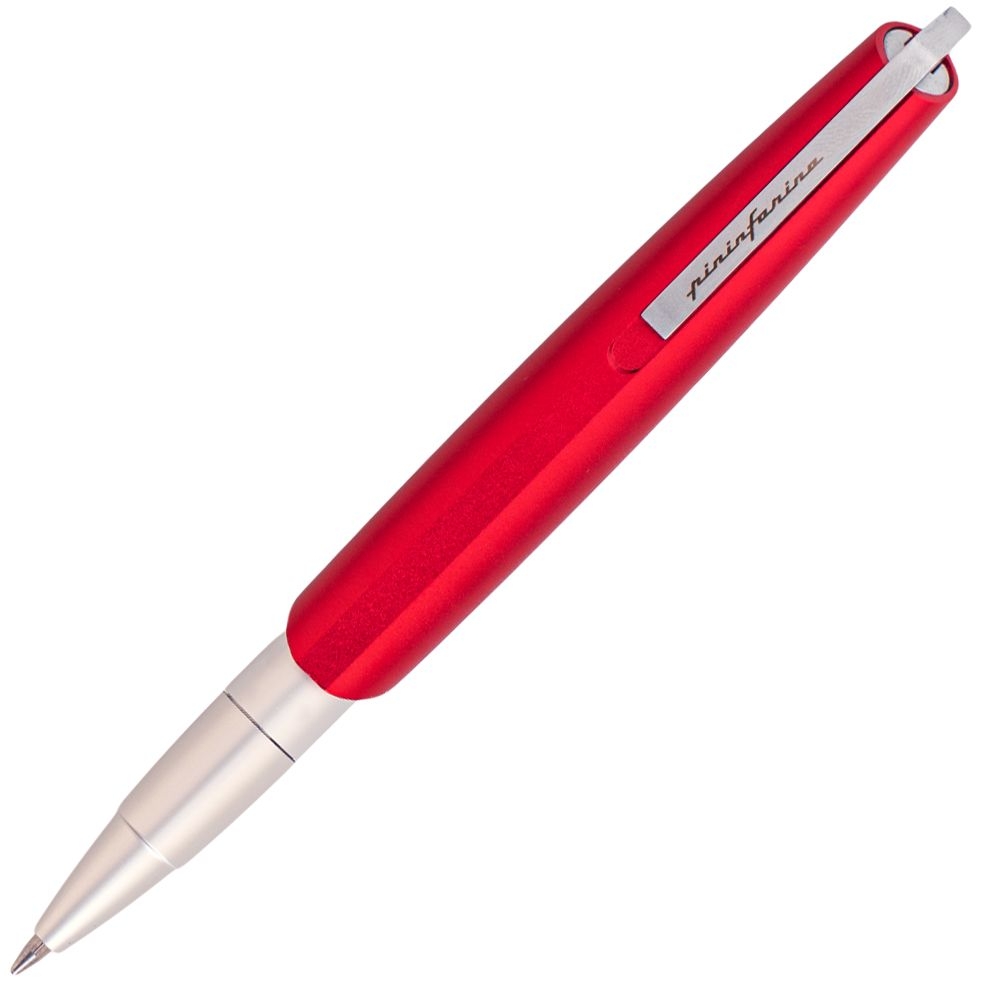Шариковая ручка PF Go, красная, красный