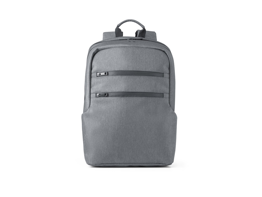 Рюкзак «BROOKLYN» для ноутбука 17'', серый, нейлон