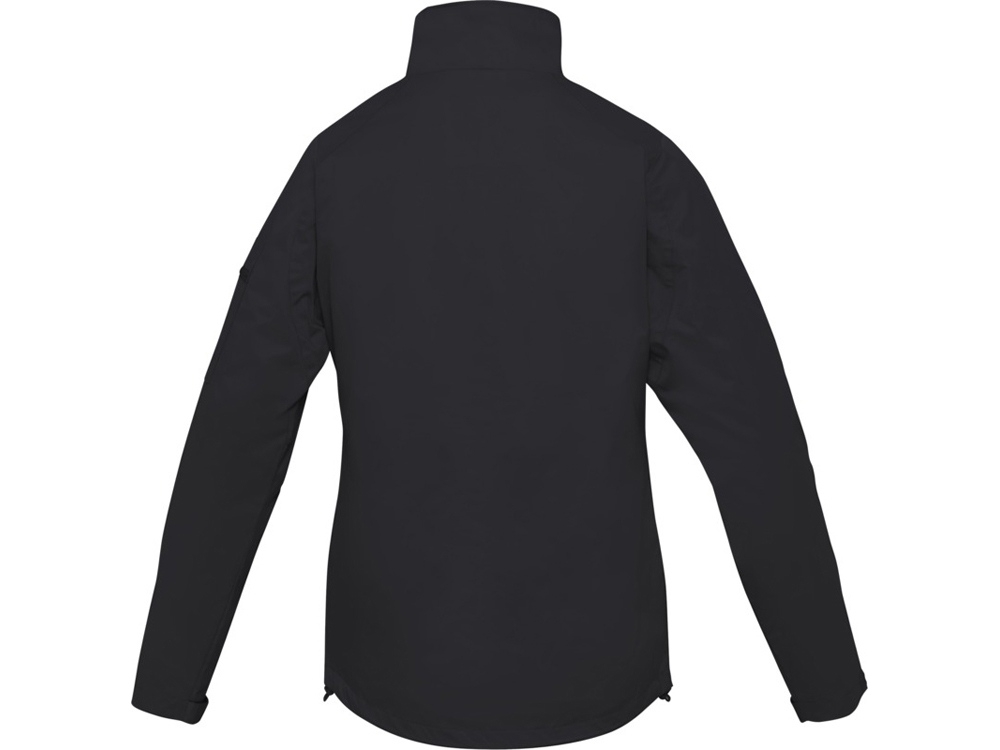 Легкая куртка «Palo» женская, черный, полиэстер