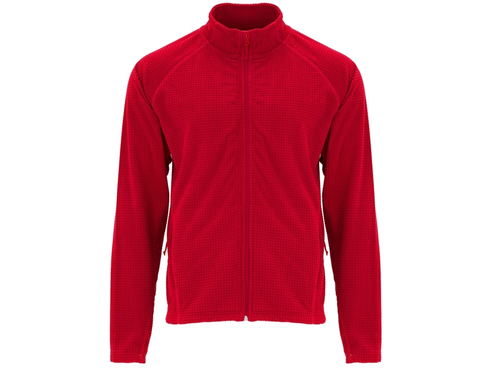 Куртка флисовая «Denali» мужская, красный, полиэстер, флис