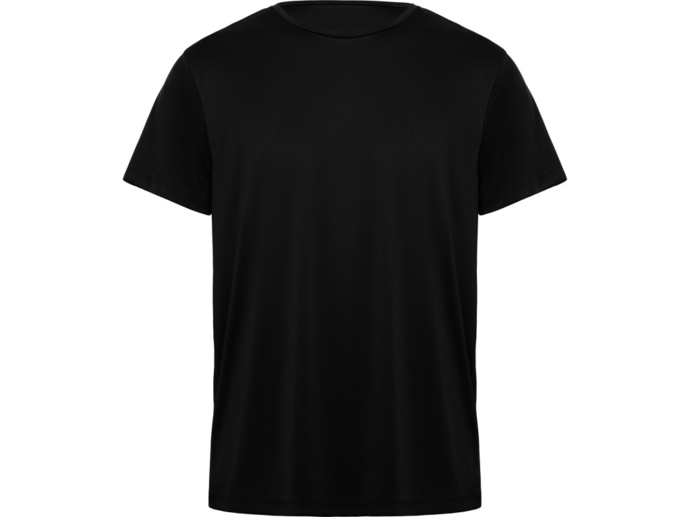Спортивная футболка «Daytona» мужская, черный, полиэстер