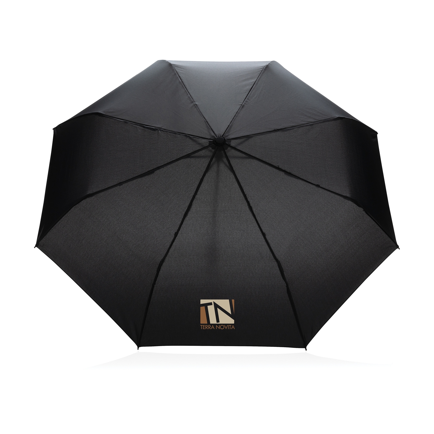 Компактный плотный зонт Impact из RPET AWARE™, d97 см , rpet; металл