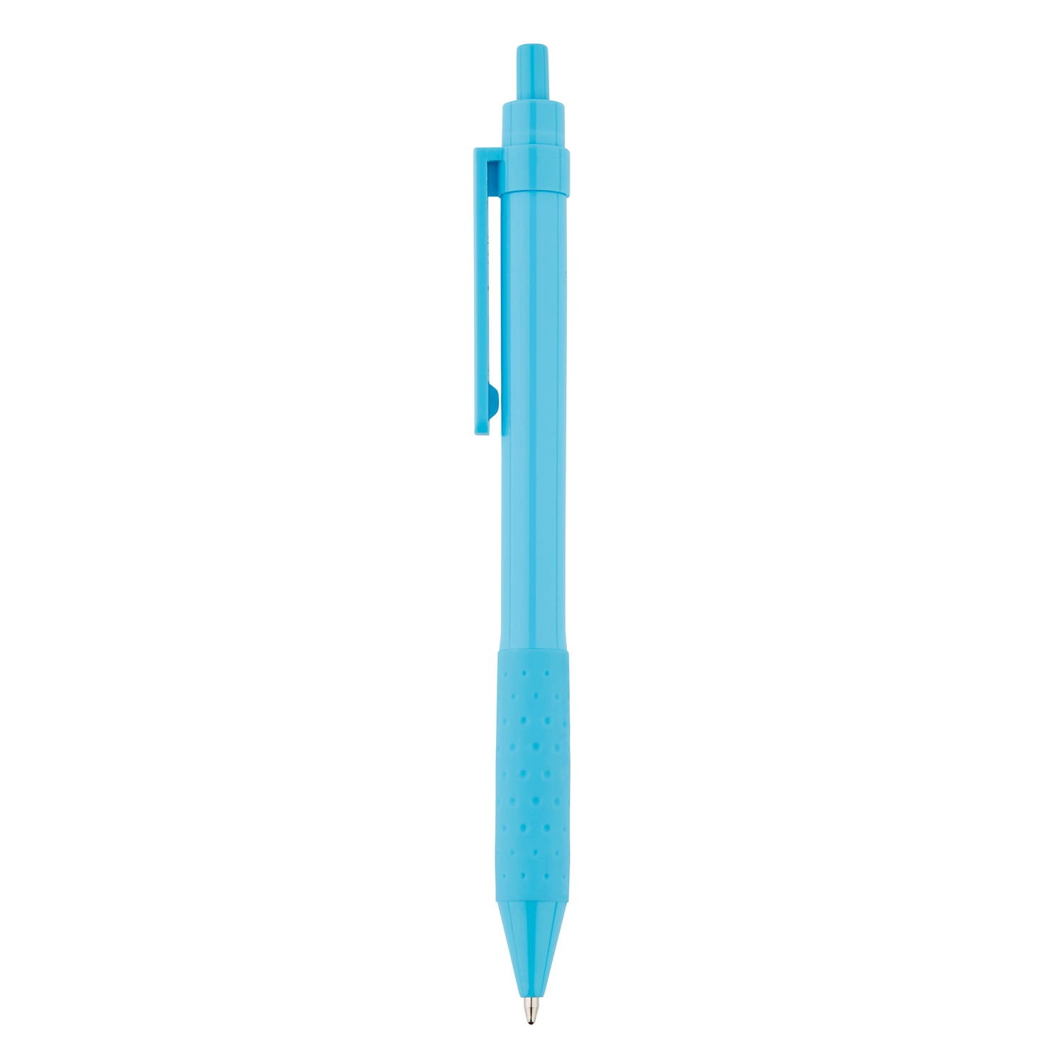 Ручка X2, синий, abs