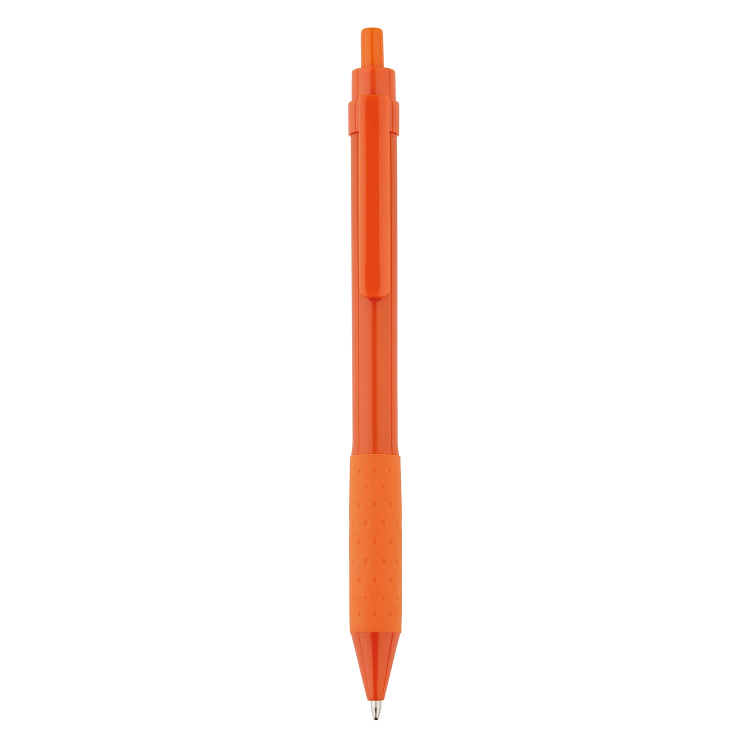 Ручка X2, оранжевый, abs