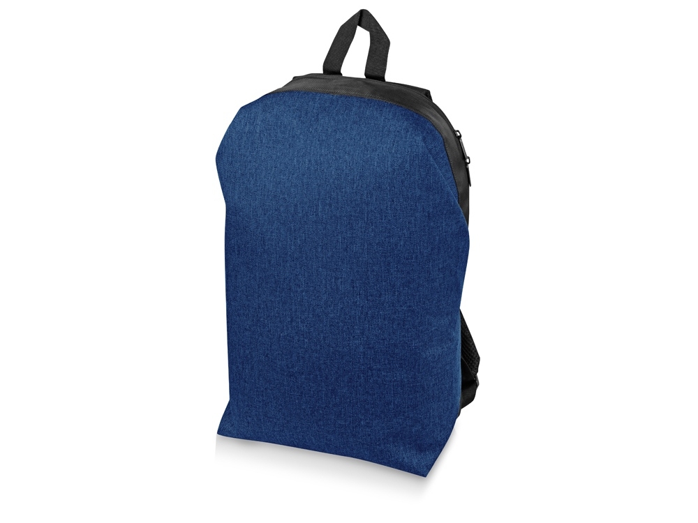Рюкзак «Planar» с отделением для ноутбука 15.6", синий, полиэстер