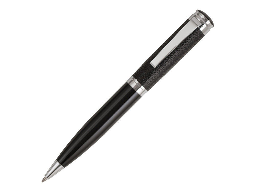Ручка шариковая Tune, черный, металл